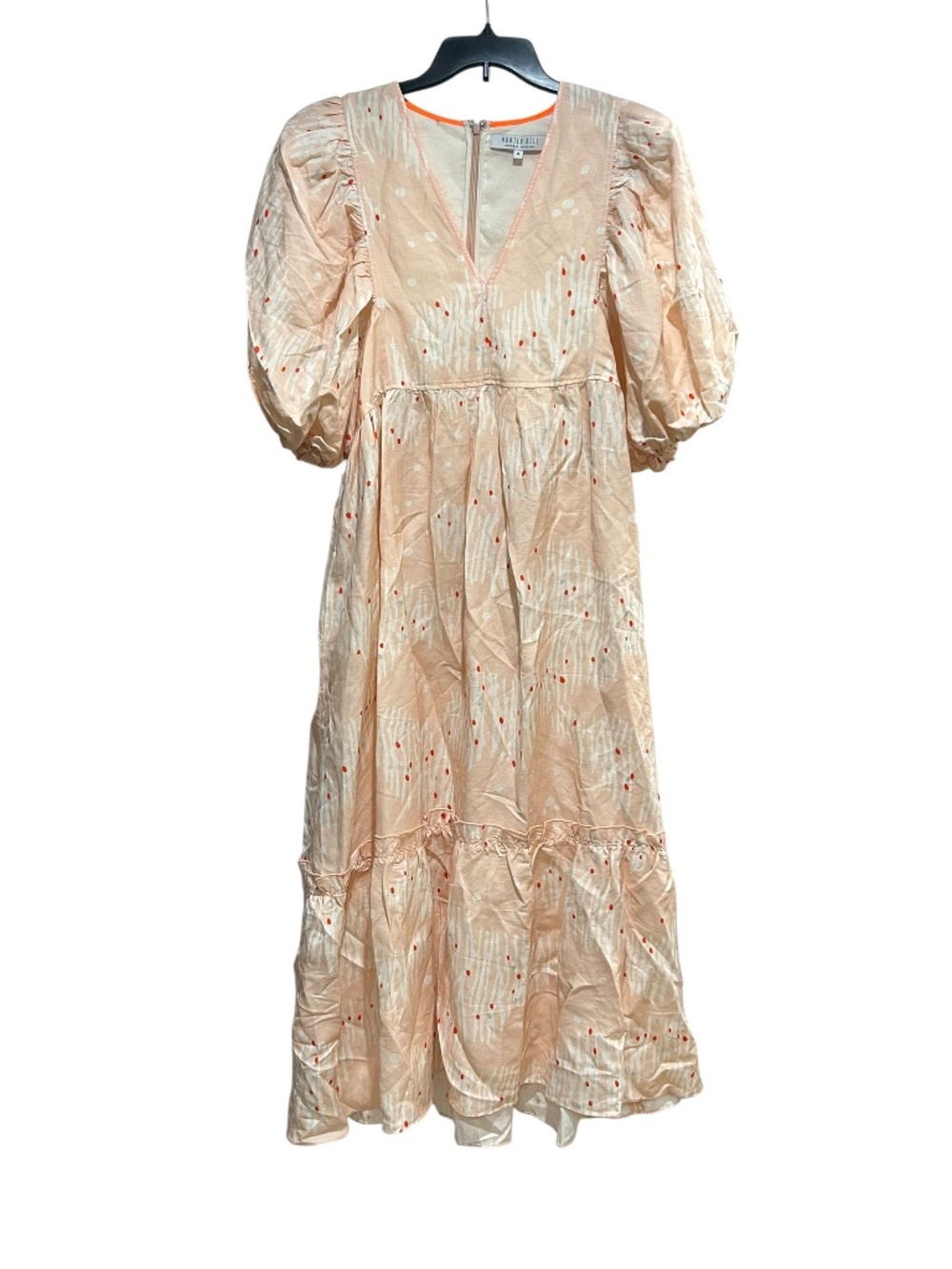NWOT HUNTER BELL Maxi Dress Women's Size XL NEW Without TAG